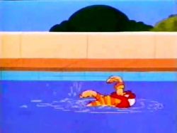 باگز بانی (باگز بانی ورزشکار می شود)